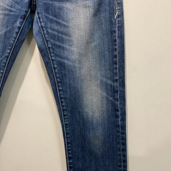 Levi’s Blue Straight Leg Jeans size 26 - Picture 9 of 16